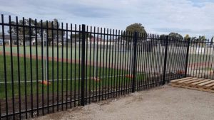 security fences for schools melbourne st albans primary school