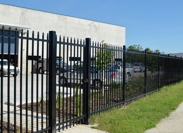 security fences melbourne